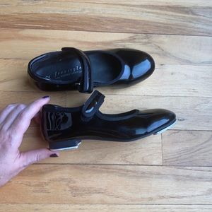 FREESTYLE Girls 12 Tap Shoes